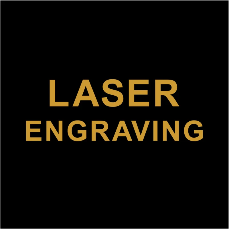 Laser Engraving Service