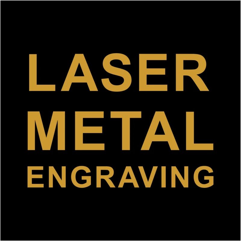 Laser Metal Engraving