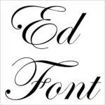 Ed Font $0.00