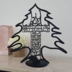 Arabic Our Father Lebanese cedar