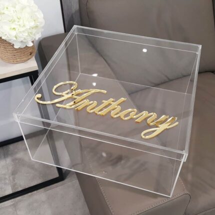 Baby Keepsake Box