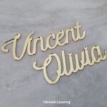 acrylic gold mirror name