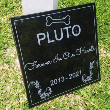 Granite Pet gave marker