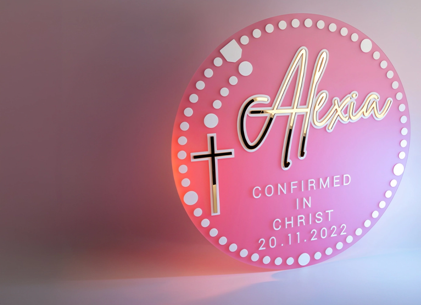 Event Sign Laser Cut Acrylic Custom Laser Cutting and Engraving Australia